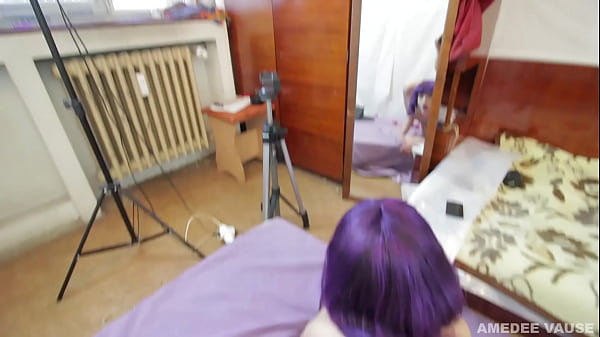 Play MP4 - The Purple Witch - Halloween Special By Amedee Vause