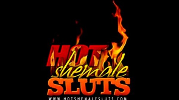 Hot shemale sluts Hilda & Leona 