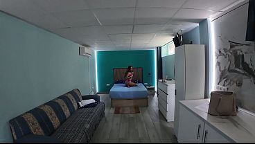 Nonton Recojo A Una Chica Mulata En La Calle Y Le Doy Sexo Duro. - Squirt Salvaje - thumbnail