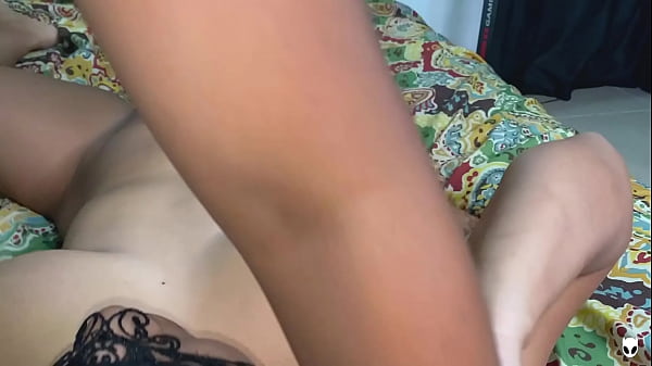 Hot big clit tribadism