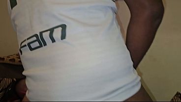 Flamenguista aguentou os dois palmeirenses pt2 