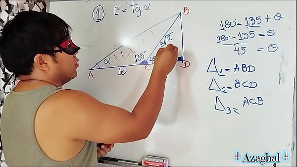 Play MP4 - 5 Matem&aacute;tica Sexual 45 grados Estudiante