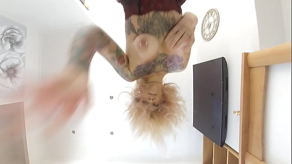 Sitting On Your Face Is Tammy's Favorite Thing To Do thumbnail