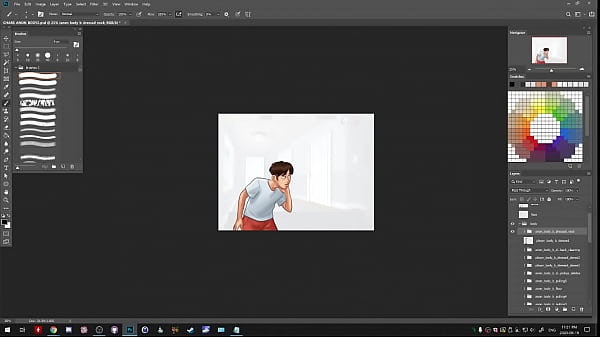 Sts broadcast by dc on picarto from september nineteenth 2020 