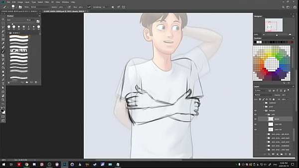 Sts broadcast by dc on picarto from september nineteenth 2020