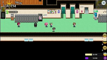 My Girlfriend And I Are Starting A New Chapter Where Many New Things Await Us....a New Semester [pheno] Part 1 Eng thumbnail