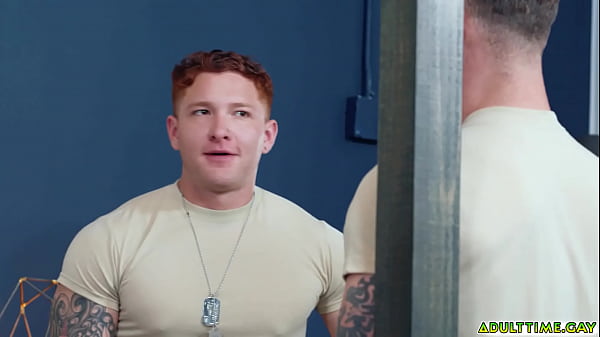 Jeremiah Cruze and  Blain OConnor have spark of attraction underneath 