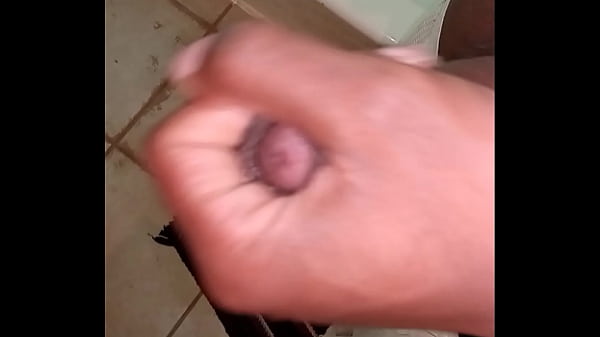 Morning bathroom stroke eight