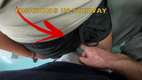 Grinding Cock And Touch In Train thumbnail