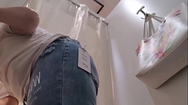 You took your to the shop and she puts a butt plug all up her ass