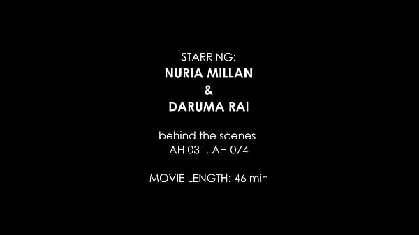 Behind the pissing scenes ahb025 daruma rai nuria millan more info in description 