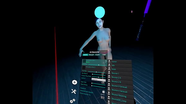 Play MP4 - Captain Hardcore &lpar; Virtual Reality PORN GAME &rpar;