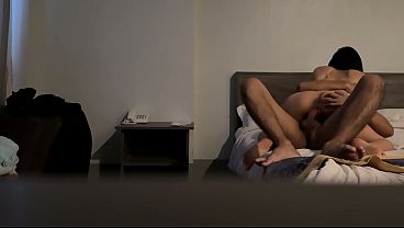 New Girlfriend Hotel Reception Girl Standing Sex During Her Duty thumbnail