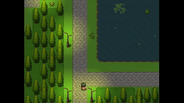 Ayako's scramble parte 4 