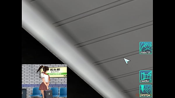 Metendo na safada 3d no jogo