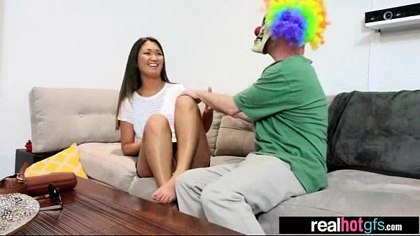 Sex Scene WithNaughtyReal Teen Hot GF amy parks video 03