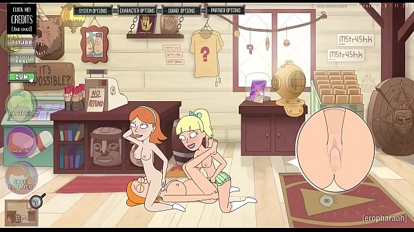 EroPharaoh Pregnant Summer s Birthday Rick and Morty Wendy Gravity Falls