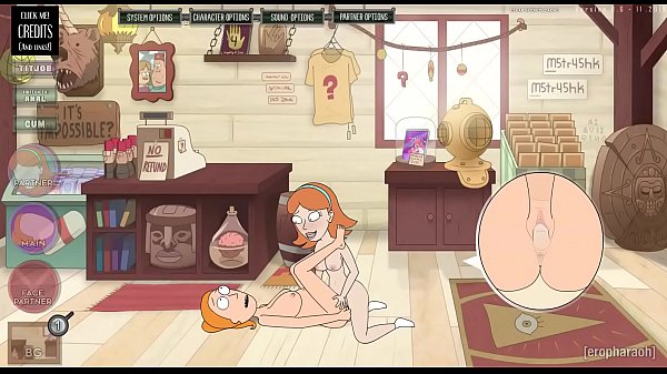 EroPharaoh Pregnant Summer's BirthdayRick andMorty Wendy Gravity Falls