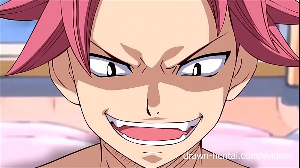 Fairy Tail Hentai - Menage Natsu x Lucy_x Erza