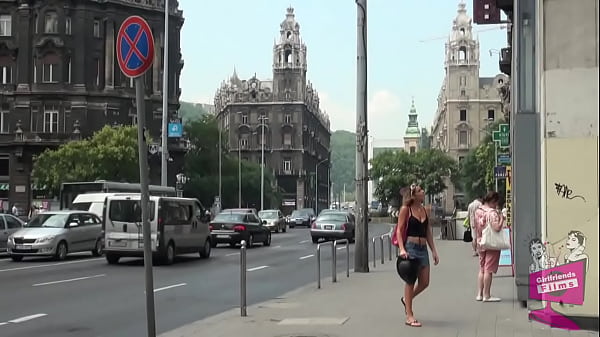 One Of Budapest's Greatest Assets, Zafira, Is Seduced By Her Sexy Friend Bambi thumbnail