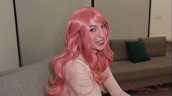 Step sister sucks my dick to get revenge on bf 