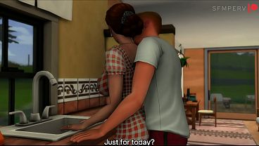 Fucking Mature Step Mom Right After Lunch In Mother's Day thumbnail