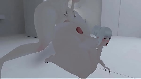 Follando analmente a mi mejora uwu