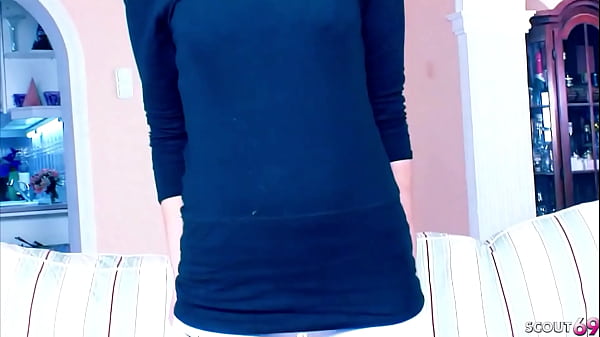 Natural Shy Teen With Perky Tits Hard 3some Sex At Pickup Porn Casting thumbnail