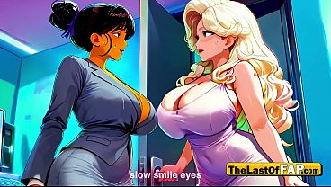 Model Employee Gets Shared by Boss & Cheating Wife