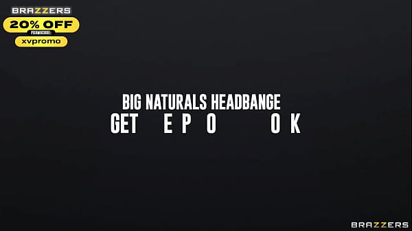 Play MP4 - Big Naturals Headbanger Gets Deep Rocker Cock&period;Mona Azar &sol; Brazzers&sol; Enter XVPROMO on official site for discount