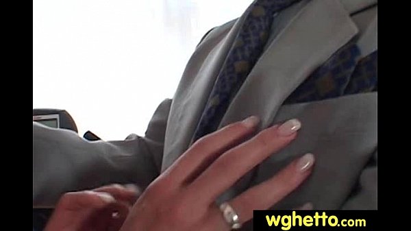 MILFGets Punished by BBC 24