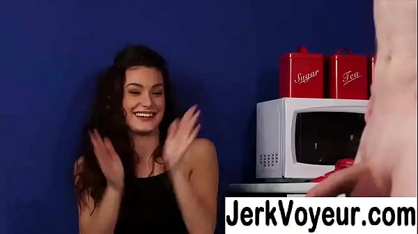 Masturbation with Jerk off Instruction 
