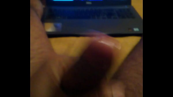 My cum for my sexy friend - a tribute