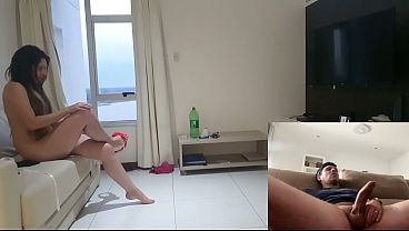 Amateur Couple Playing thumbnail