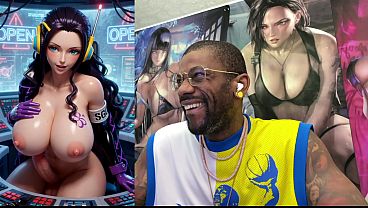 Nonton Transgender Nico Robin From One Piece Playing With Her Breasts, Beautiful Goth Umbraxys Teen Sucking Off A Hard Goth Girl Cock, Trans Fucking In Vr, Anal Fucked Ginger Cums On Her Face, Ai Generated thumbnail