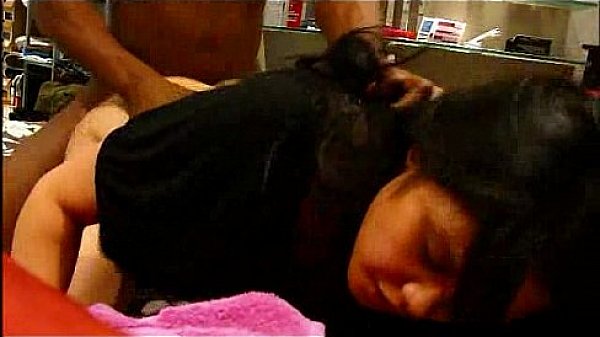 Hot latina teen naughty fucked hard doggystyle 