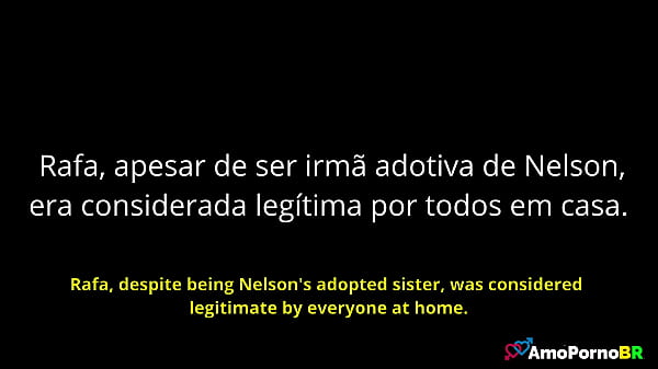 Nonton Minha Irm&atilde;-adotiva Virou Minha Esposa - Amopornobr thumbnail