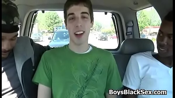 Black Muscled Gay Man Fuck White Teen Sexy Boy 08 