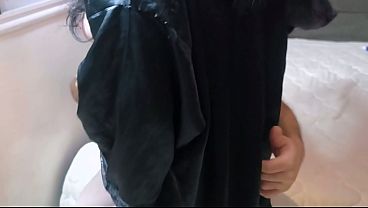 Hot Arab couple enjoying sex hot arabic girl 