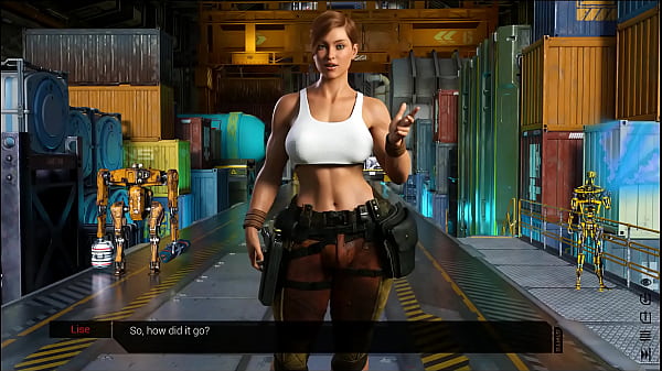 Star Pheriphery [ Futanari Hentai Game ] Ep.11 Good Femboy Slut Don't Ask To Cum ! thumbnail