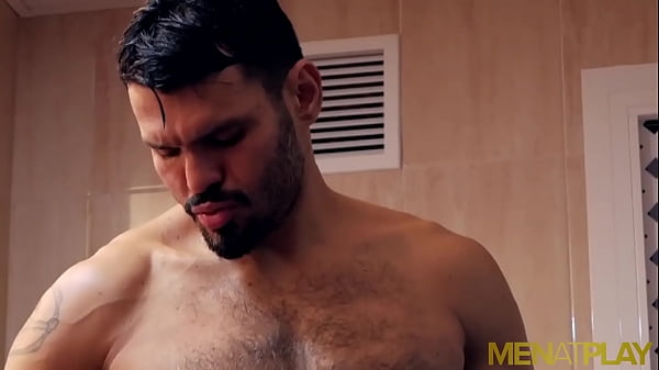 MENATPLAY Latino Hunk Jean Franko_Anal Fucks_Gay Isacc Eliad