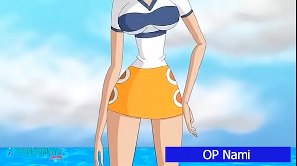 Play MP4 - Nami&rsquo;s Berry Bukkake on Man Island