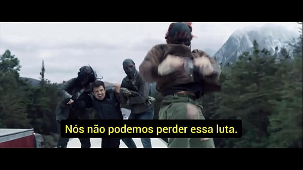 Falcão e Soldado Invernal Trailer Legendado