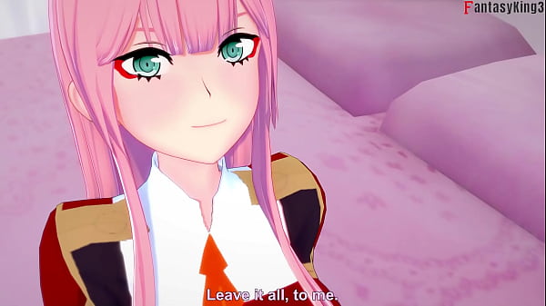 Zero Two having hard sex | Free POV | DARLING in the FRANXX | Full & POV on Sheer & PTRN: Fantasyking3 