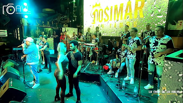 Gracias Olvidarnos JamásJosimarY Su Yambú La_Casa De_La Salsa2019