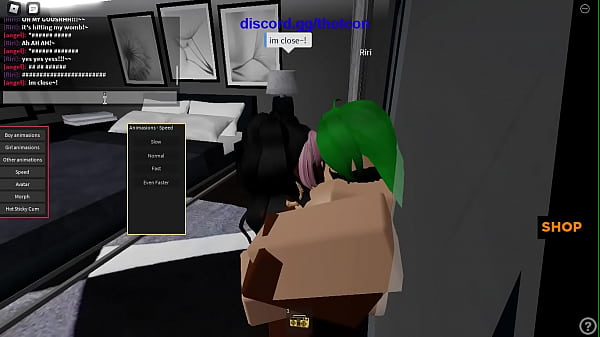 2 futas fucking eachother