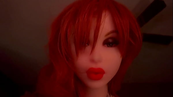 Redhead doll