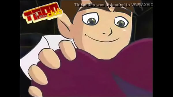 Weird ben 10 fucks charmcaster