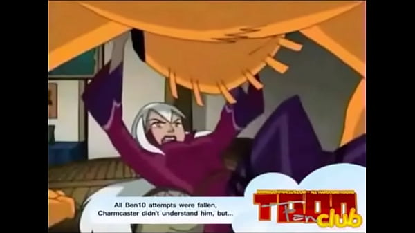 AnimaçãoBIZARRABen 10_fodendo_a Encantriz