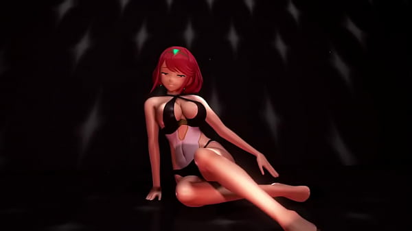 Dance_Señorita in Pyra